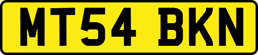 MT54BKN