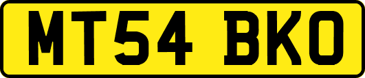 MT54BKO