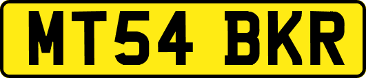 MT54BKR