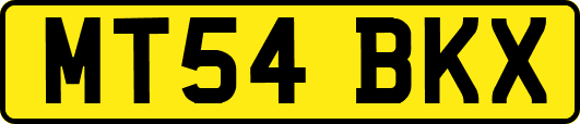 MT54BKX