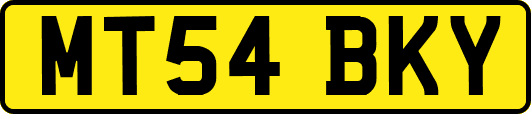 MT54BKY