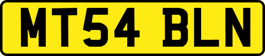MT54BLN