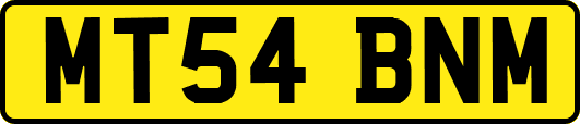 MT54BNM