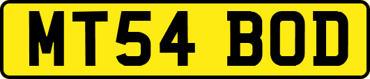 MT54BOD
