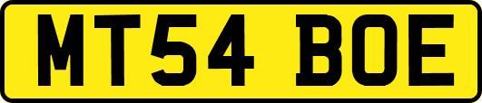 MT54BOE