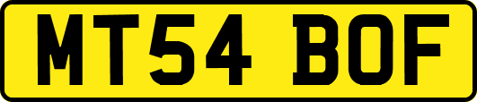 MT54BOF