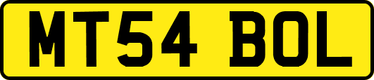 MT54BOL