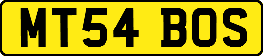 MT54BOS