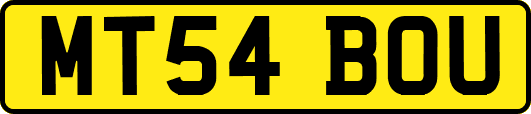 MT54BOU