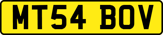 MT54BOV
