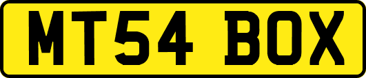 MT54BOX