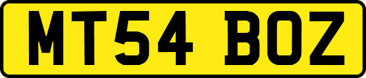 MT54BOZ