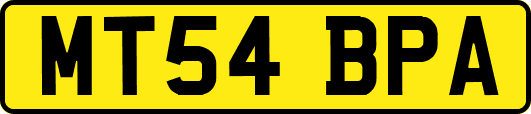 MT54BPA