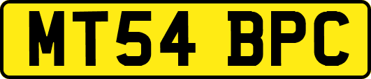 MT54BPC