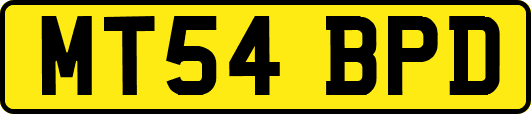 MT54BPD