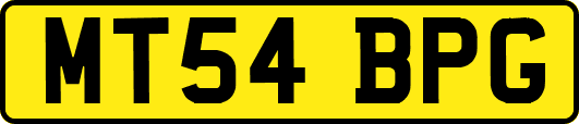 MT54BPG