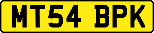 MT54BPK