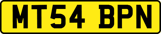MT54BPN
