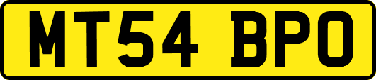 MT54BPO