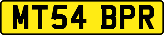 MT54BPR