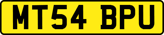MT54BPU