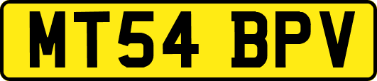 MT54BPV