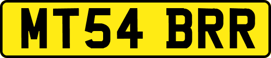 MT54BRR