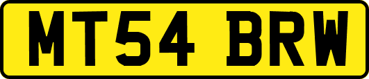 MT54BRW