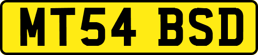 MT54BSD