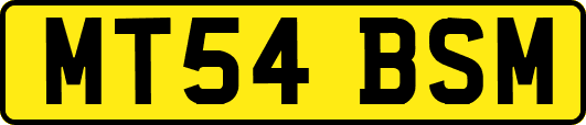 MT54BSM
