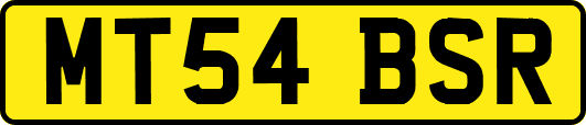 MT54BSR