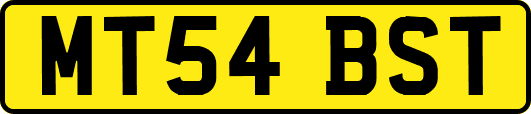 MT54BST