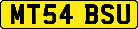 MT54BSU