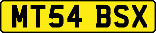 MT54BSX