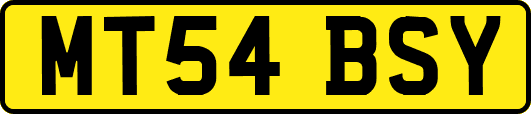 MT54BSY