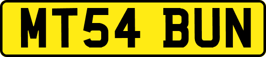 MT54BUN
