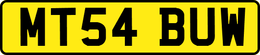 MT54BUW