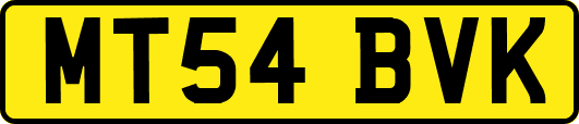 MT54BVK