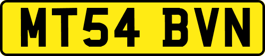 MT54BVN