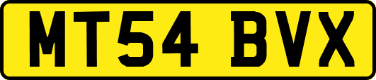 MT54BVX