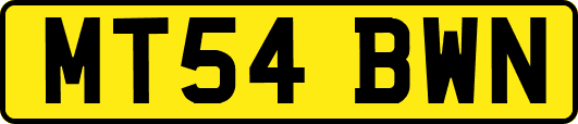 MT54BWN