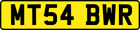 MT54BWR