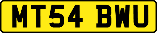MT54BWU