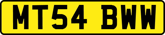 MT54BWW