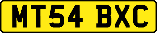 MT54BXC