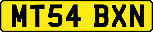 MT54BXN