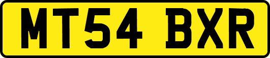 MT54BXR