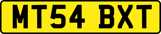 MT54BXT