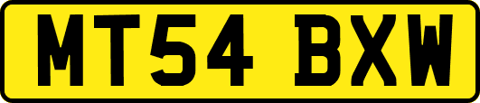 MT54BXW