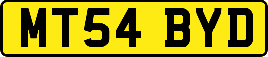 MT54BYD